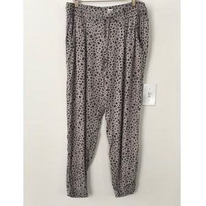 Sunday Best | Los Feliz Leopard Pants
